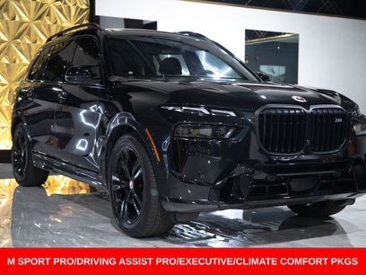 Used 2024 BMW X7 M60i w/ Executive Package