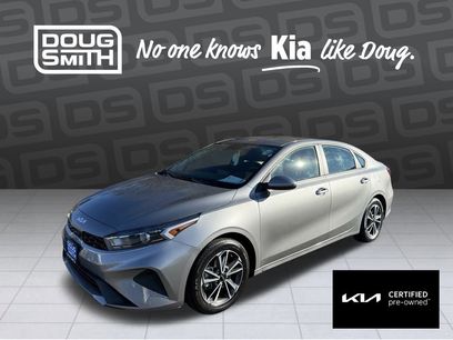 Certified 2024 Kia Forte LXS
