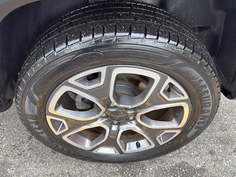 Used 2016 Jeep Renegade Limited image 9