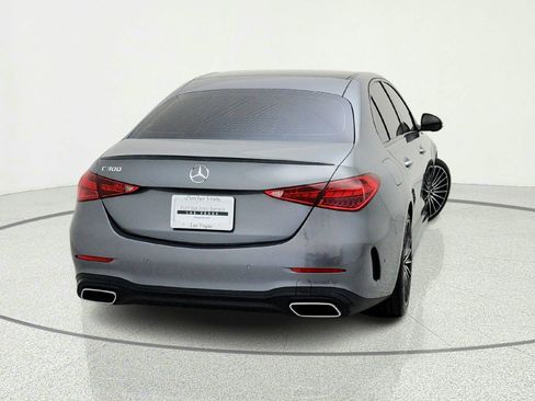 Certified 2023 Mercedes-Benz C 300 Sedan image 10