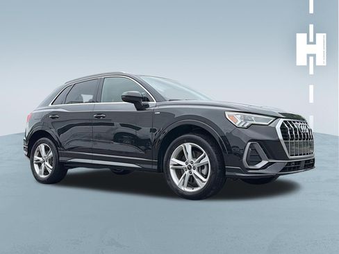 Used 2023 Audi Q3 2.0T Premium Plus AWD/4WD image 1