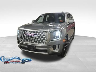 Used 2021 GMC Yukon Denali
