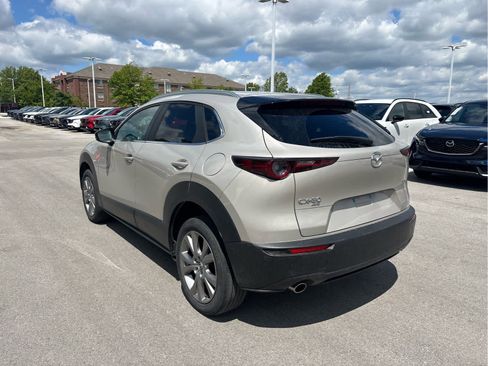 Used 2023 MAZDA CX-30 AWD 2.5 S w/ Select Package image 3