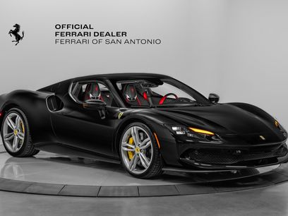 Certified 2024 Ferrari 296 GTB