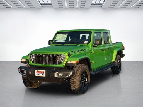 New 2026 Jeep Gladiator Sport image 7