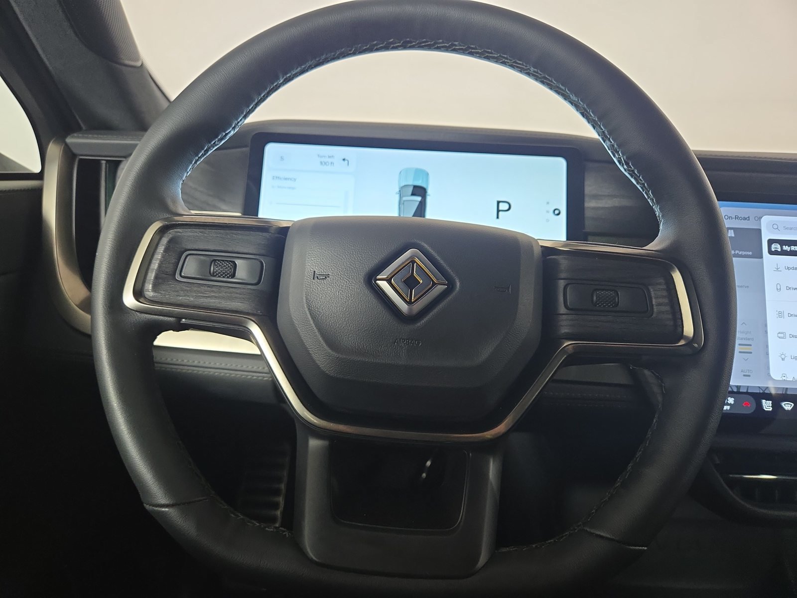 Used 2024 Rivian R1S Adventure Quad AWD/4WD image 28