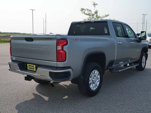 Used 2024 Chevrolet Silverado 3500 LTZ AWD/4WD image 6