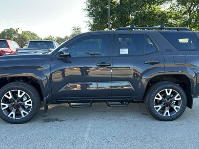 New 2026 Toyota 4Runner TRD Sport