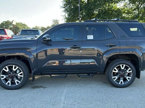 New 2026 Toyota 4Runner TRD Sport AWD/4WD image 4