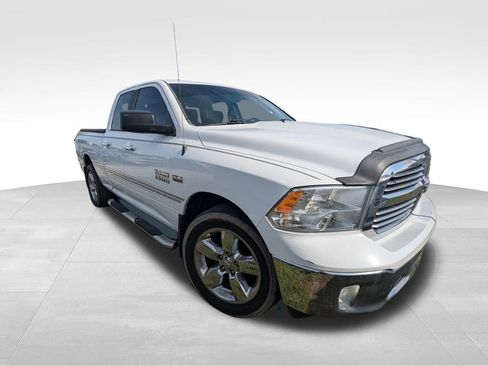 Used 2016 RAM 1500 Big Horn image 6