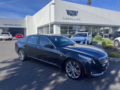 Used 2016 Cadillac CT6 Platinum
