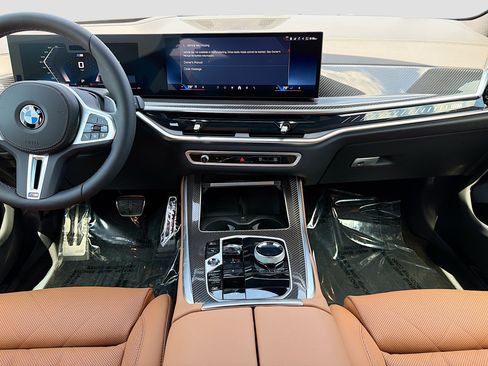 New 2026 BMW X5 M60i AWD/4WD image 18