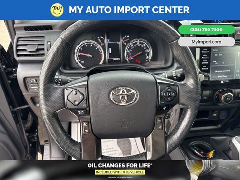 Used 2023 Toyota 4Runner TRD Off-Road Premium w/ Moonroof Package image 15