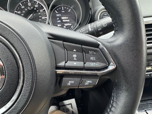 Used 2019 MAZDA CX-9 Touring w/ Touring Premium Package image 12