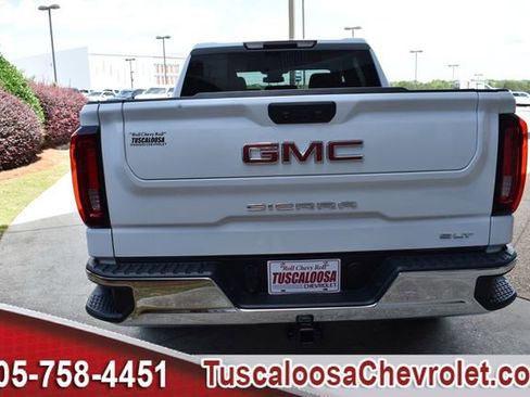 Used 2024 GMC Sierra 1500 SLT AWD/4WD image 8