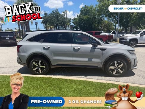Used 2022 Kia Sorento EX FWD image 3