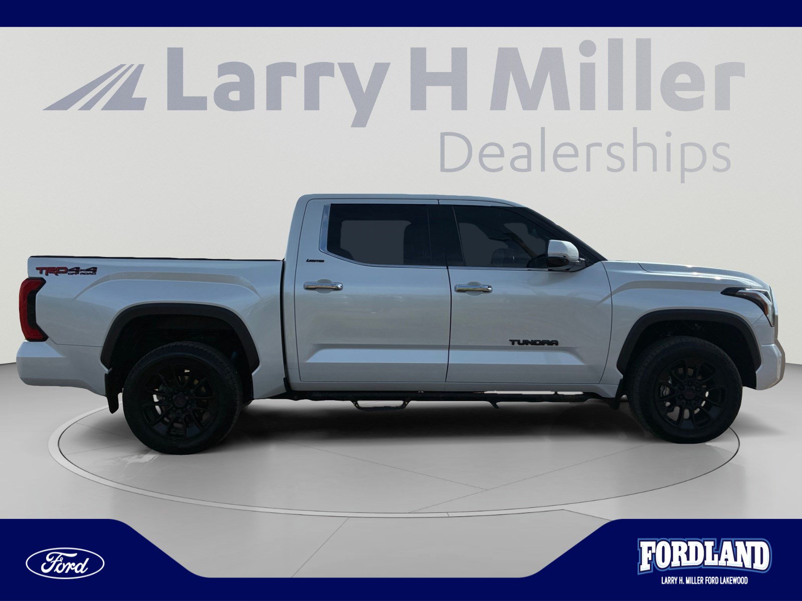 Used 2023 Toyota Tundra Limited w/ TRD Off-Road Package AWD/4WD image 6