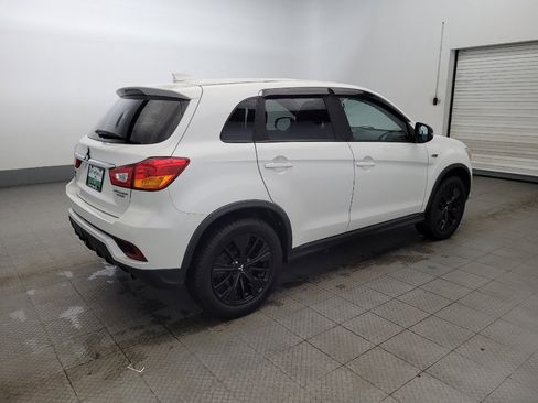 Used 2019 Mitsubishi Outlander Sport SE image 10