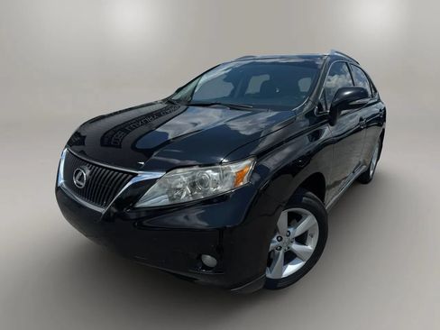 Used 2010 Lexus RX 350 AWD image 1