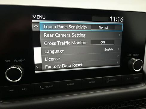 Used 2025 Honda HR-V Sport image 15