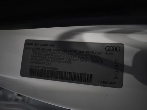 Used 2025 Audi A5 2.0T Prestige AWD/4WD image 29
