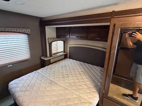 Used 2018 Ford E-350 and Econoline 350 Super Duty w/ Motorhome Prep Package RWD image 19
