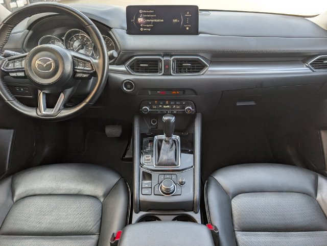 Used 2025 MAZDA CX-5 AWD 2.5 S w/ Select Package image 24