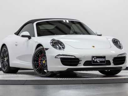 Used 2016 Porsche 911 Carrera S