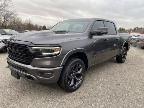 Used 2023 RAM 1500 Limited w/ Night Edition image 8