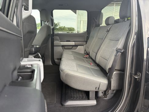 Used 2024 Ford F150 XLT w/ Mobile Office Package AWD/4WD image 17