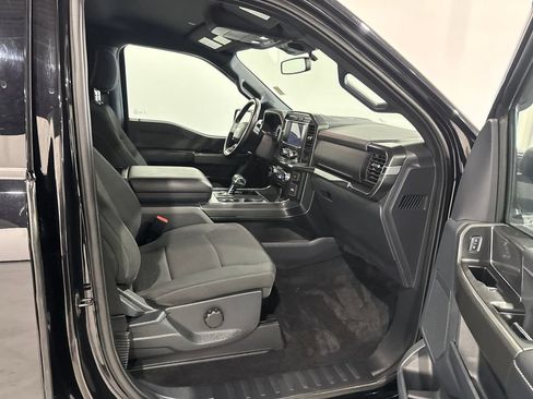 Used 2022 Ford F150 XLT w/ Equipment Group 301A Mid AWD/4WD image 23