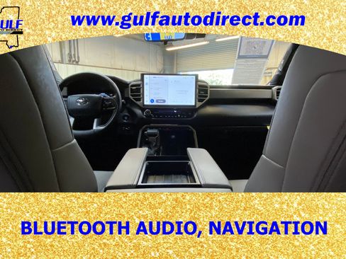 Used 2025 Toyota Tundra Limited image 2