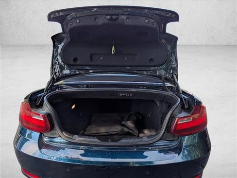 Used 2017 BMW 230i Convertible RWD image 6