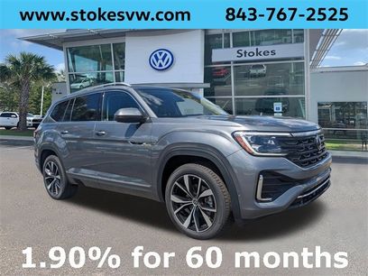 New 2025 Volkswagen Atlas SEL Premium R-Line