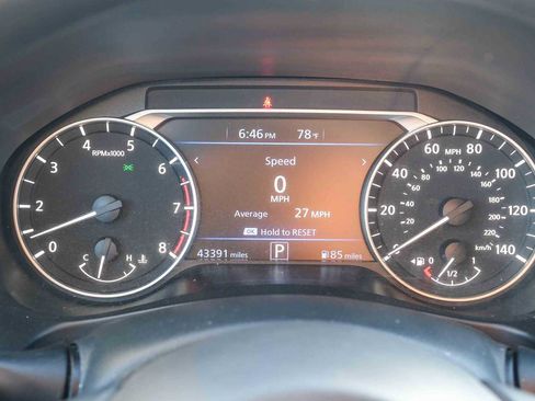 Used 2021 Nissan Altima 2.5 SV FWD image 25