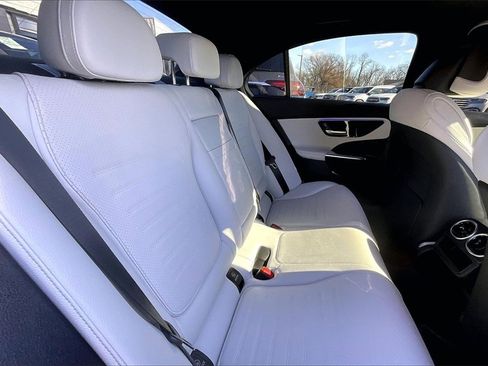 Certified 2023 Mercedes-Benz C 300 4MATIC Sedan image 19
