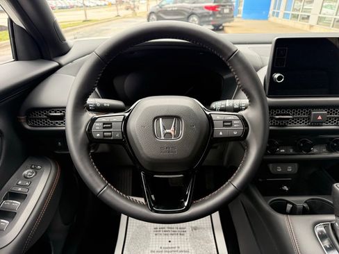 New 2026 Honda HR-V Sport image 18