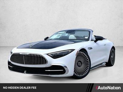 New 2026 Mercedes-Benz Maybach SL 680