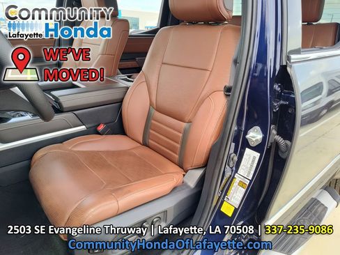 Used 2023 Toyota Tundra 1794 Edition image 22