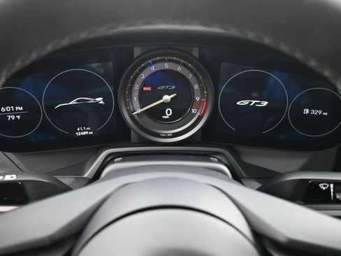 Certified 2022 Porsche 911 GT3 image 19