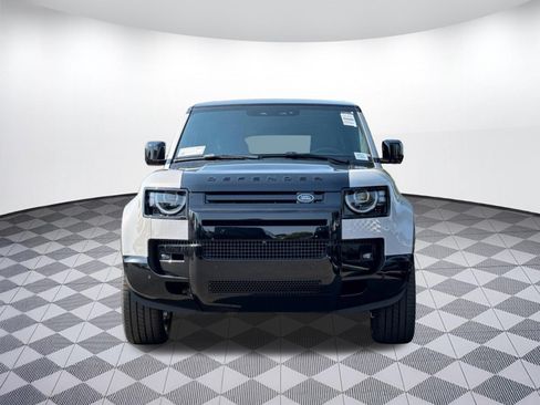 New 2026 Land Rover Defender 130 X AWD/4WD image 5