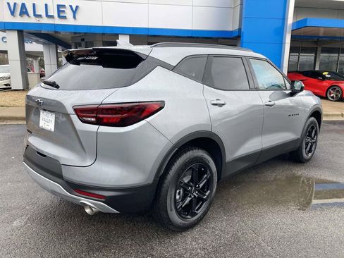 New 2026 Chevrolet Blazer LT w/ Midnight/Sport Edition image 4