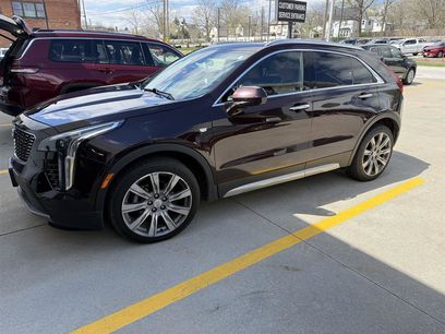 Used 2020 Cadillac XT4 Premium Luxury