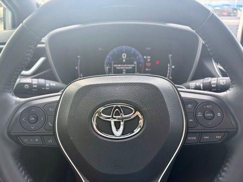Used 2024 Toyota Corolla XSE FWD image 16
