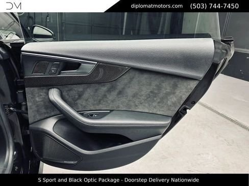 Used 2019 Audi S5 Prestige w/ S Sport Package AWD/4WD image 27
