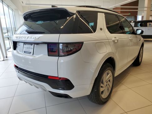 Used 2025 Land Rover Discovery Sport S AWD/4WD image 3