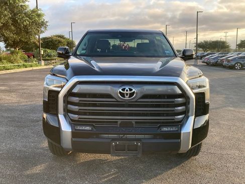 Used 2024 Toyota Tundra Limited AWD/4WD image 2