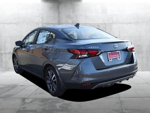 New 2025 Nissan Versa SV image 7