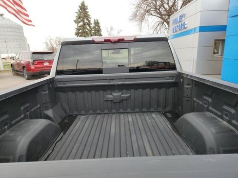 Used 2025 Chevrolet Silverado 1500 High Country w/ Technology Package image 5