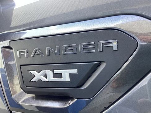 Used 2023 Ford Ranger XLT w/ Equipment Group 301A Mid AWD/4WD image 10